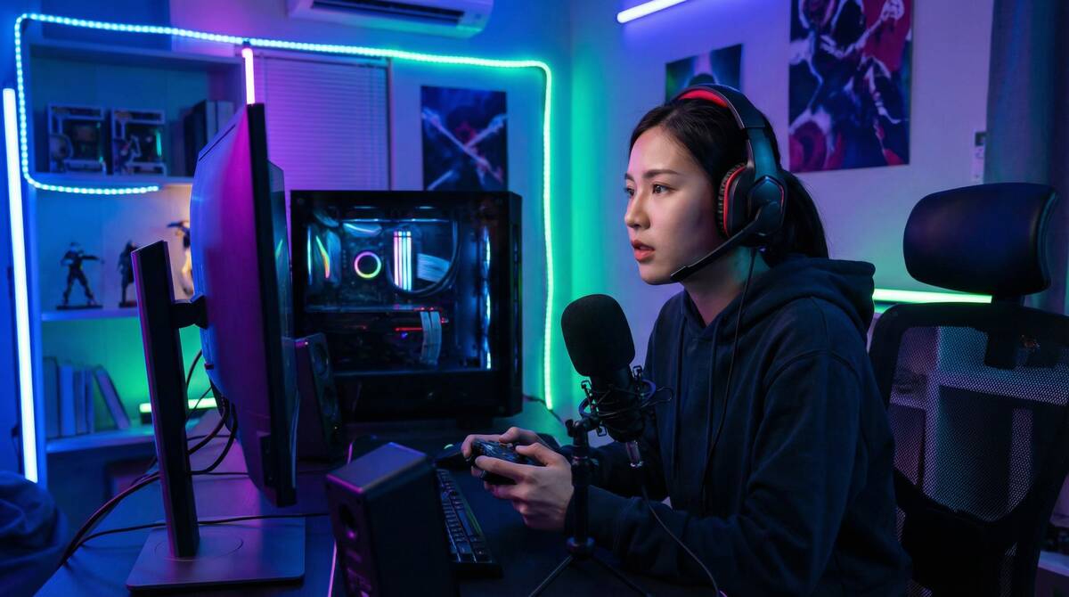 大象传媒游戏直播视频